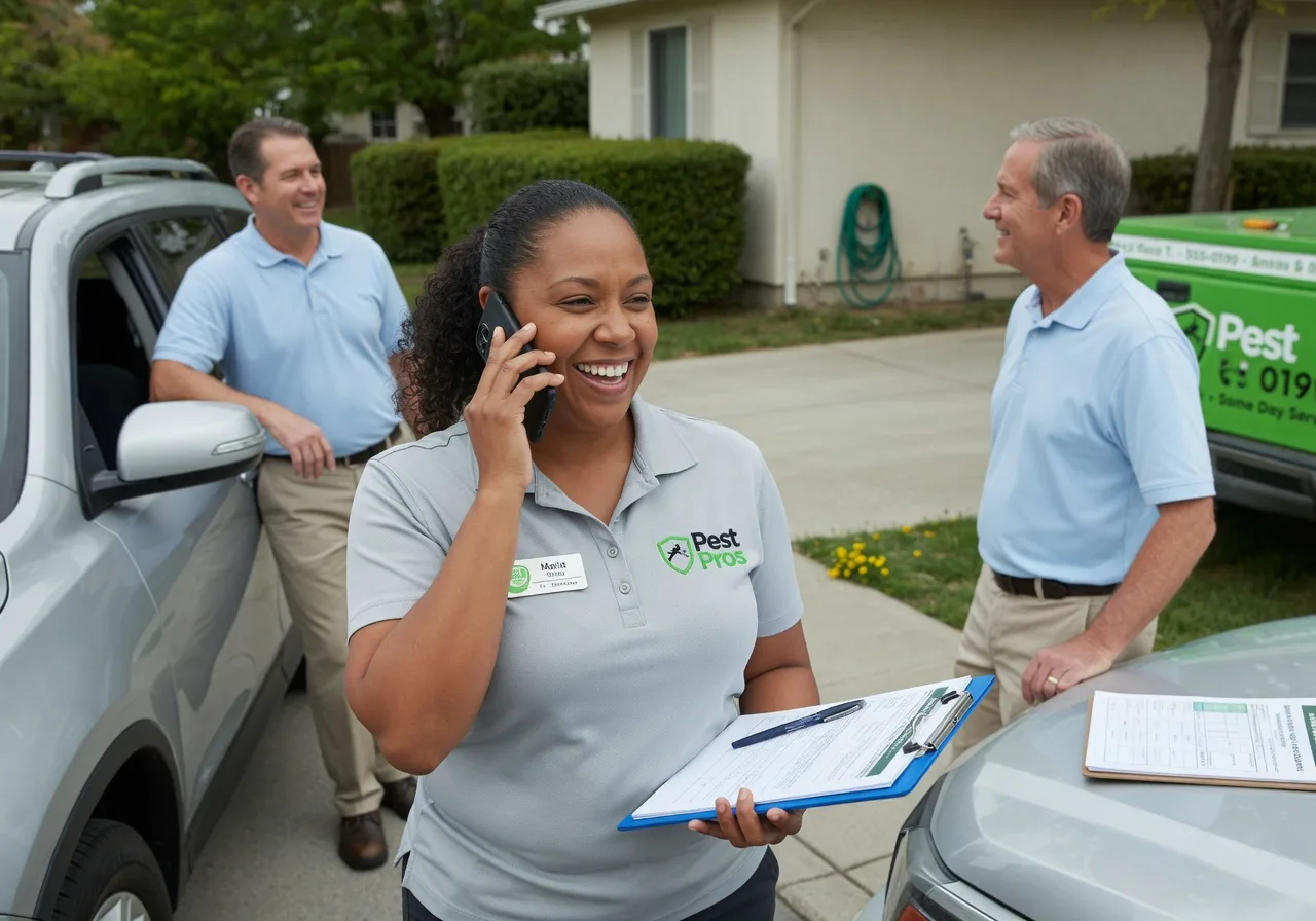 Pest Control Butler, WI FAQs